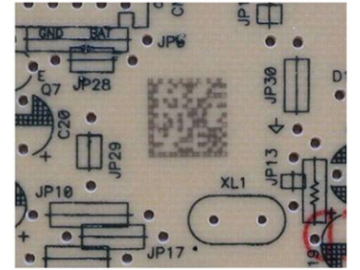 PCB Laser Marking Machine, PCB0404-V-A