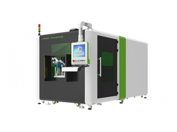 MC-DR-A 3D CO2 Laser Marking Machine