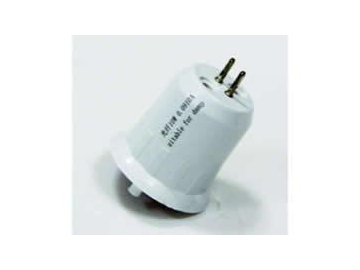 Single Head 8 Position Bulb Fiber Laser Marking Machine, MF20-L-A Bulb Marking