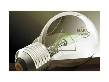 Single Head 8 Position Bulb Fiber Laser Marking Machine, MF20-L-A Bulb Marking