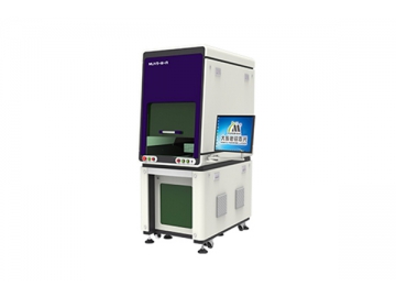 10W UV Laser Marking Machine, MUV10-B-A Laser Marker Equipment