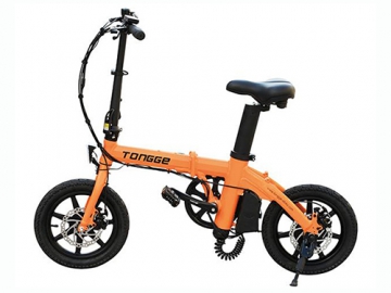 Electric Folding Bike