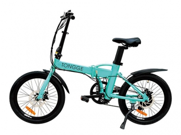 Electric Folding Bike