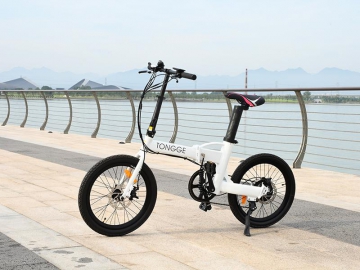 TG-F002 Folding Electric Bike