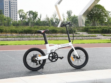 TG-F002 Folding Electric Bike