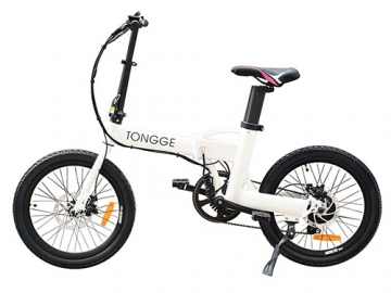 Electric Folding Bike