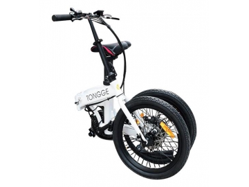 TG-F002 Folding Electric Bike