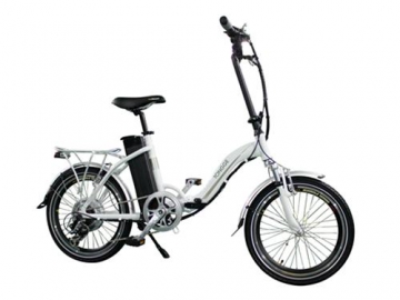 Electric Folding Bike