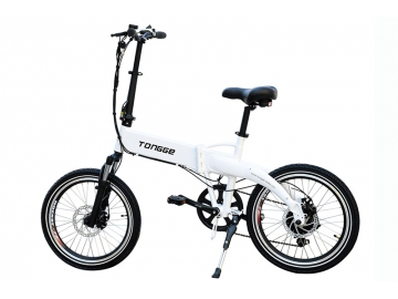 TG-F004 Folding Electric Bike