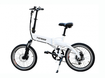 Electric Folding Bike