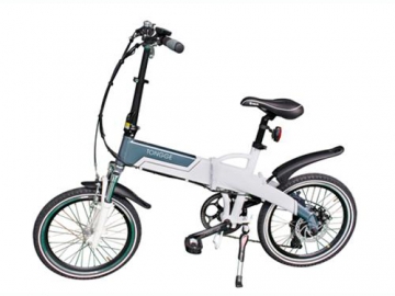 Electric Folding Bike