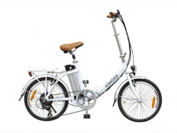 Electric Folding Bike