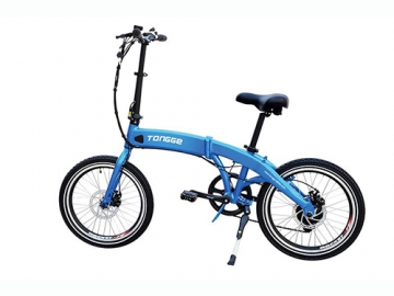 Electric Folding Bike