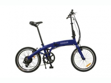 Electric Folding Bike