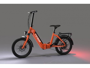 TG-F009 Electric Folding Bike