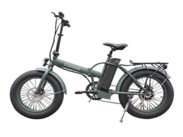 TG-S003 Electric Folding Fat Bike