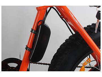 TG-S006 Electric Fat Tyre Bike