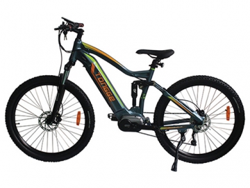 Electric Mountain Bike