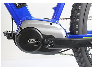 TG-M005 Electric Mountain Bike