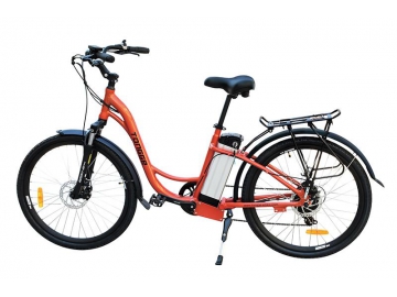 TG-CM002 City Commuter Electric Bike