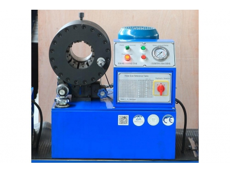 YONG-FENG F32 Automatic Hydraulic Hose Crimping Machine