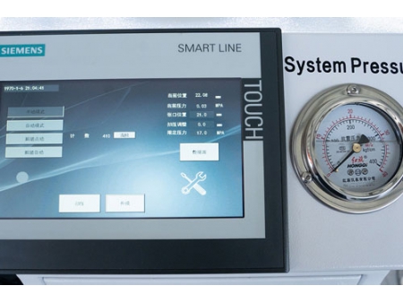 YONG-FENG Y80D Touchscreen Crimping Machine for Hydraulic Hose