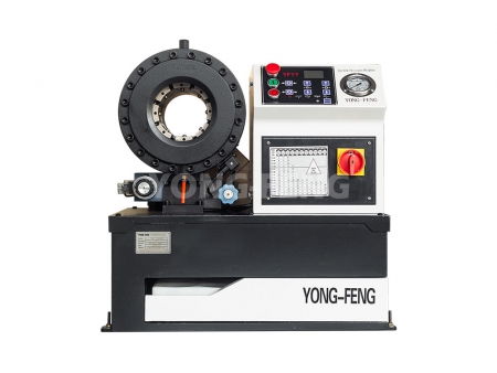 YONG-FENG Y80 Hydraulic Hose Crimping Machine