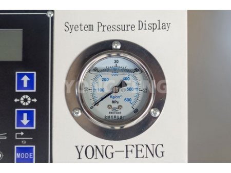YONG-FENG Y80 Hydraulic Hose Crimping Machine