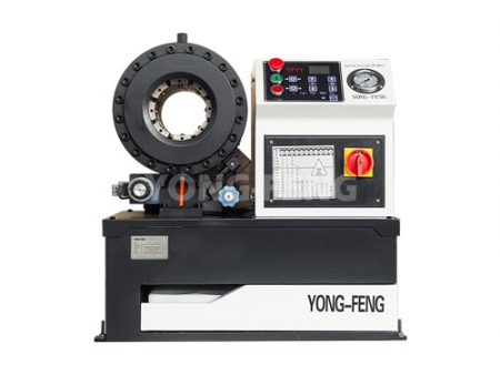 YONG-FENG Y120 Hydraulic Hose Crimping Machine