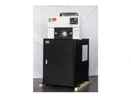 YONG-FENG Y160 Uxtra Thin Radial Hydraulic Hose Crimping Machine