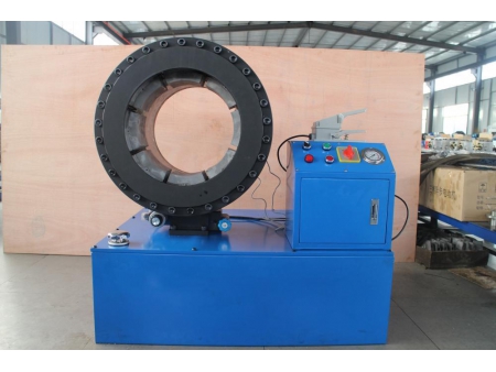 YONG-FENG F300 Crimping Machine for Industrial Hydraulic Hose