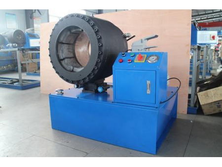 YONG-FENG F300 Crimping Machine for Industrial Hydraulic Hose