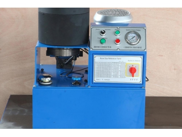 YONG-FENG F20P Crimping Machine for Scaffold Tube