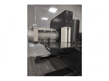 YONG-FENG FC51 Automatic Hydraulic Hose Cutting Machine