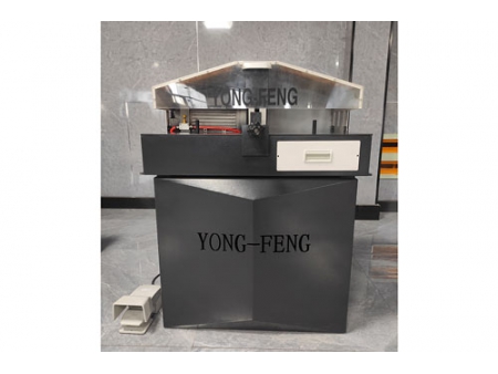 YONG-FENG FC51V Vehicle Mounted Hose Cutting Machine