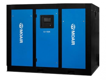 100HP Rotary Screw Air Compressor