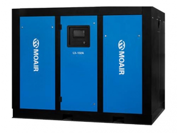 100HP Rotary Screw Air Compressor