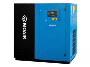 100HP Rotary Screw Air Compressor