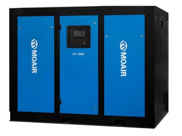 120HP Rotary Screw Air Compressor