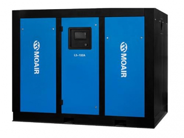 120HP Rotary Screw Air Compressor