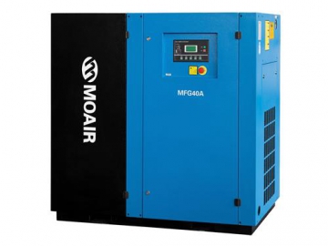 120HP Rotary Screw Air Compressor