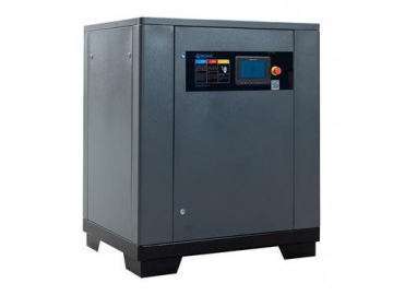 148HP Rotary Screw Air Compressor