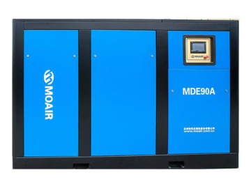 148HP Rotary Screw Air Compressor