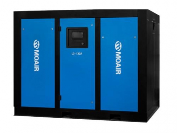 177HP Rotary Screw Air Compressor