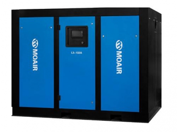 177HP Rotary Screw Air Compressor