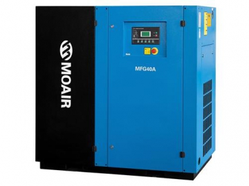 177HP Rotary Screw Air Compressor