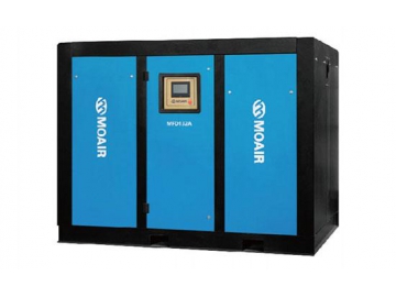 Two Stage Rotary Screw Compressor