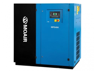 215HP Rotary Screw Air Compressor