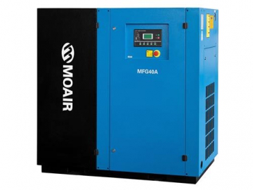 215HP Rotary Screw Air Compressor