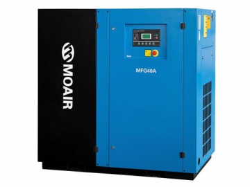 248HP Rotary Screw Air Compressor